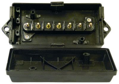 Tectran Manufacturing Electrical Junction Box 